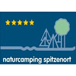 Naturcamping Spitzenort Logo