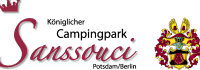 Königlicher Campingplatz Sanssouci Logo