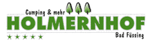 Camping & mehr HOLMERNHOF Logo